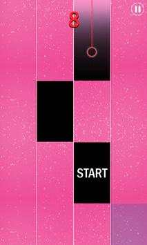 pink piano tile screenshot 2