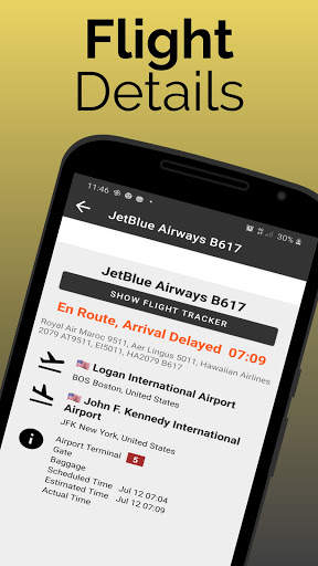 Manchester Airport: Flight Inf screenshot 4