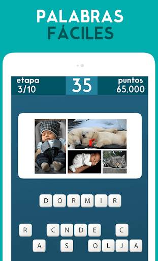 Adivina la Palabra screenshot 2