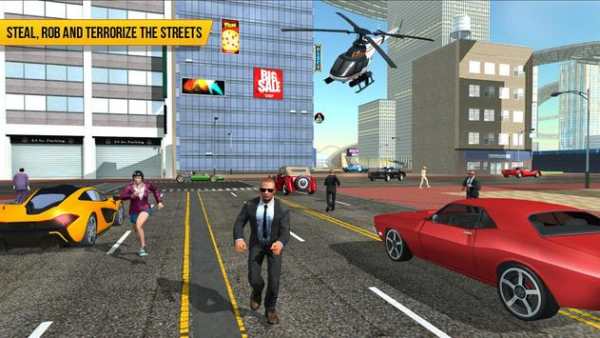 Grand Gangster screenshot 4