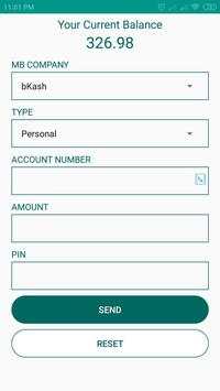 Avatia Union -  Mobile Recharge App скриншот 6