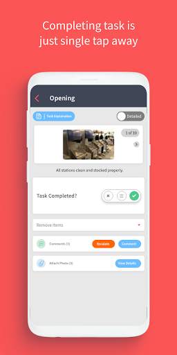 Zip Checklist screenshot 5