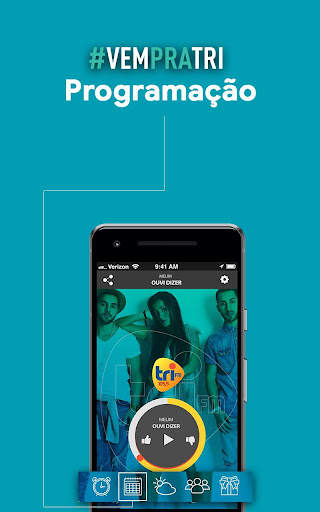 Tri FM 105,5 screenshot 8