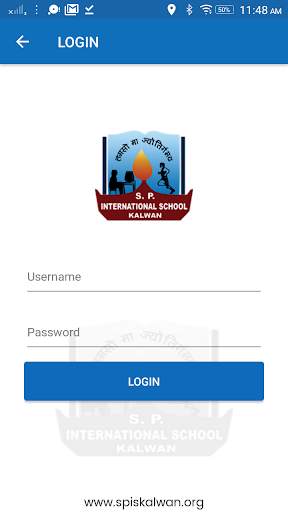 SHARAD PAWAR INTERNATIONAL SCHOOL screenshot 1