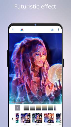 Low Poly - Editor & Photo FX screenshot 7