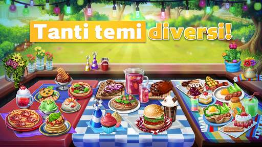 Famiglie virtuali: cuocere screenshot 2