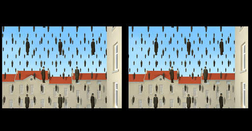 Magritte 3D स्क्रीनशॉट 4