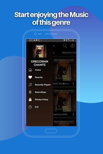 Gregorian Chant Music screenshot 5