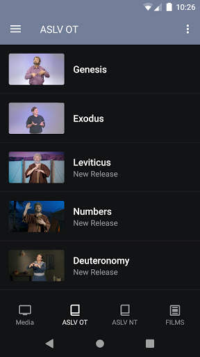 Deaf Missions Video screenshot 2