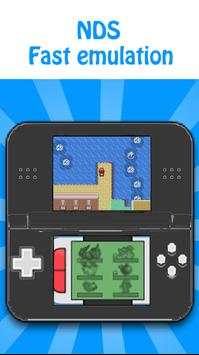 Poké nds Emulator screenshot 3