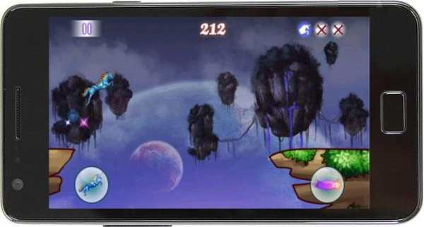 Crazy Unicorn Dash screenshot 2