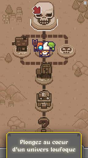 King Crusher - Rogue-like screenshot 6