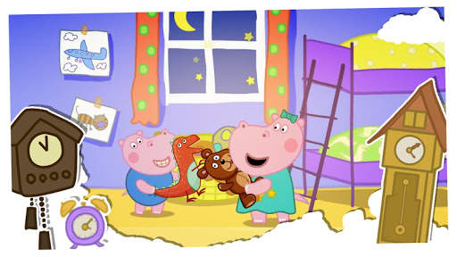 De boa noite Hippo screenshot 6