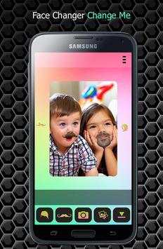 Face Changer Change Me screenshot 3