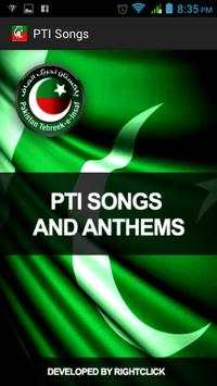 PTI Songs screenshot 1