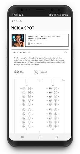 1Rebel - King of Gyms screenshot 3