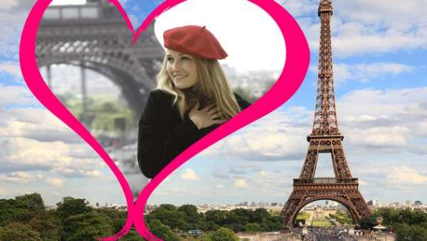 Paris Frames For Photos screenshot 4