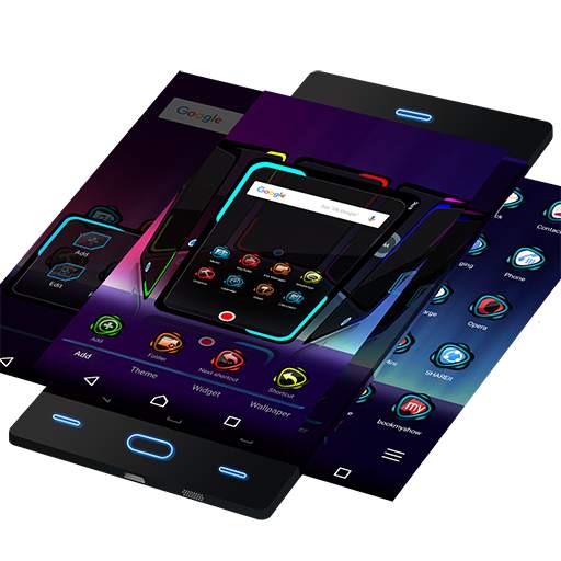 Free Theme for Android Shine3D v3.5.4