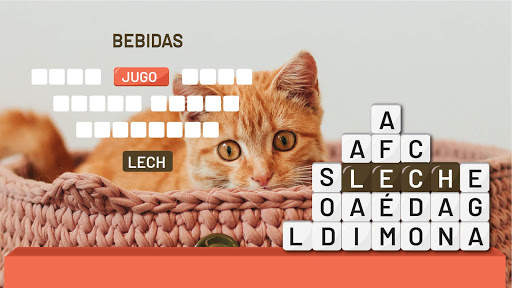 Torre de Palabras: Sopa de letras y palabras cruz screenshot 3