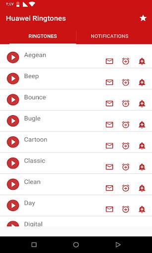 نغمات هواوي screenshot 3