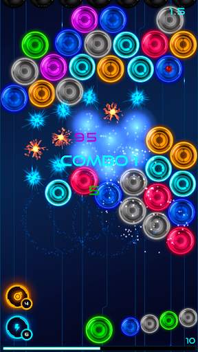 Magnetic balls 2: świecące neo screenshot 7