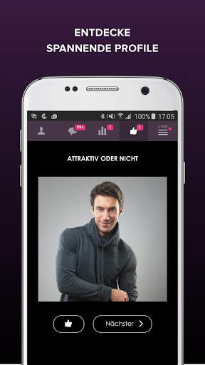 C-Date – Dating mit Live Chat screenshot 2