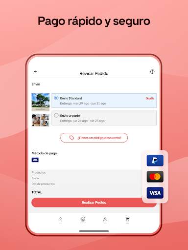 Optimalprint: Imprime fotos screenshot 12