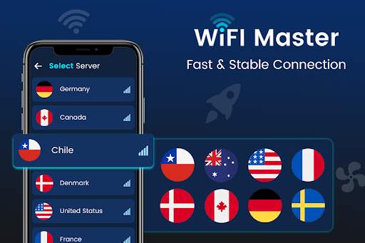 Wifi master- Analyzer,Security screenshot 5