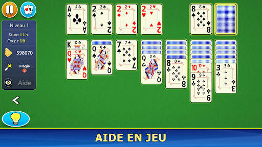 Solitaire Mobile screenshot 23