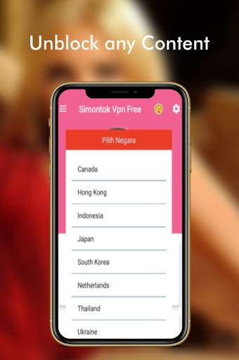 Si Montok VPN PRO - Pembuka Situs Berkualitas screenshot 3