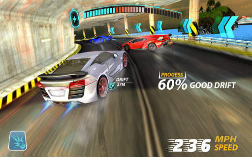 Drift Car driving Extreme Racing Challenge screenshot 3
