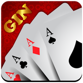 Rummy offline icon