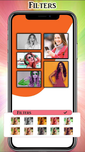 Photo Collage Instamag screenshot 4