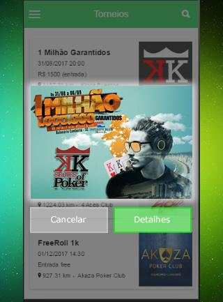 PokerLine screenshot 4