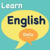 Daily Learn English logo