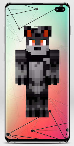 Wolf Skin for Minecraft स्क्रीनशॉट 5