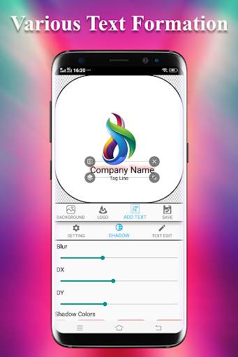 3D Logo Maker: Logo Creator, Logo Maker Online screenshot 8