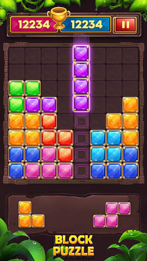 Block Puzzle 2020: Relax Game screenshot 9