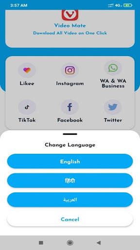 Videomate - Free video app for you screenshot 4