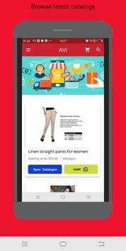 Avi- Reselling App 3 تصوير الشاشة