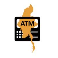 ATM Locations (Myanmar) icon