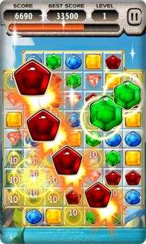 Clockmaker Jewel Mash Deluxe! screenshot 2