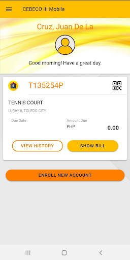 CEBECO III Mobile screenshot 3