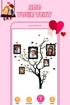 Tree Collage Maker 3 تصوير الشاشة