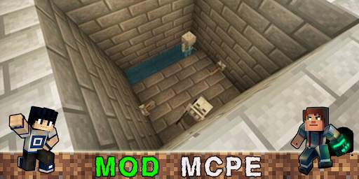 Skeleton Mod for Minecraft screenshot 5