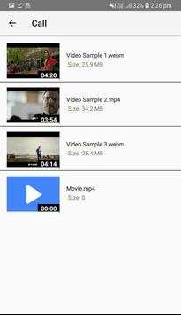 HD Movie Video screenshot 2