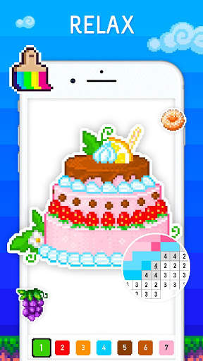 ColorPixel screenshot 4
