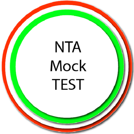 NTA Exams Mock Test for JEE , NEET, NET icon