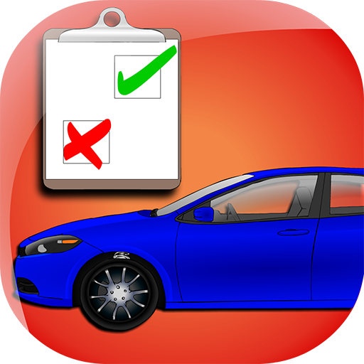 Check My Car icon