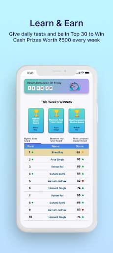 InstaPreps: The Confidence App screenshot 7